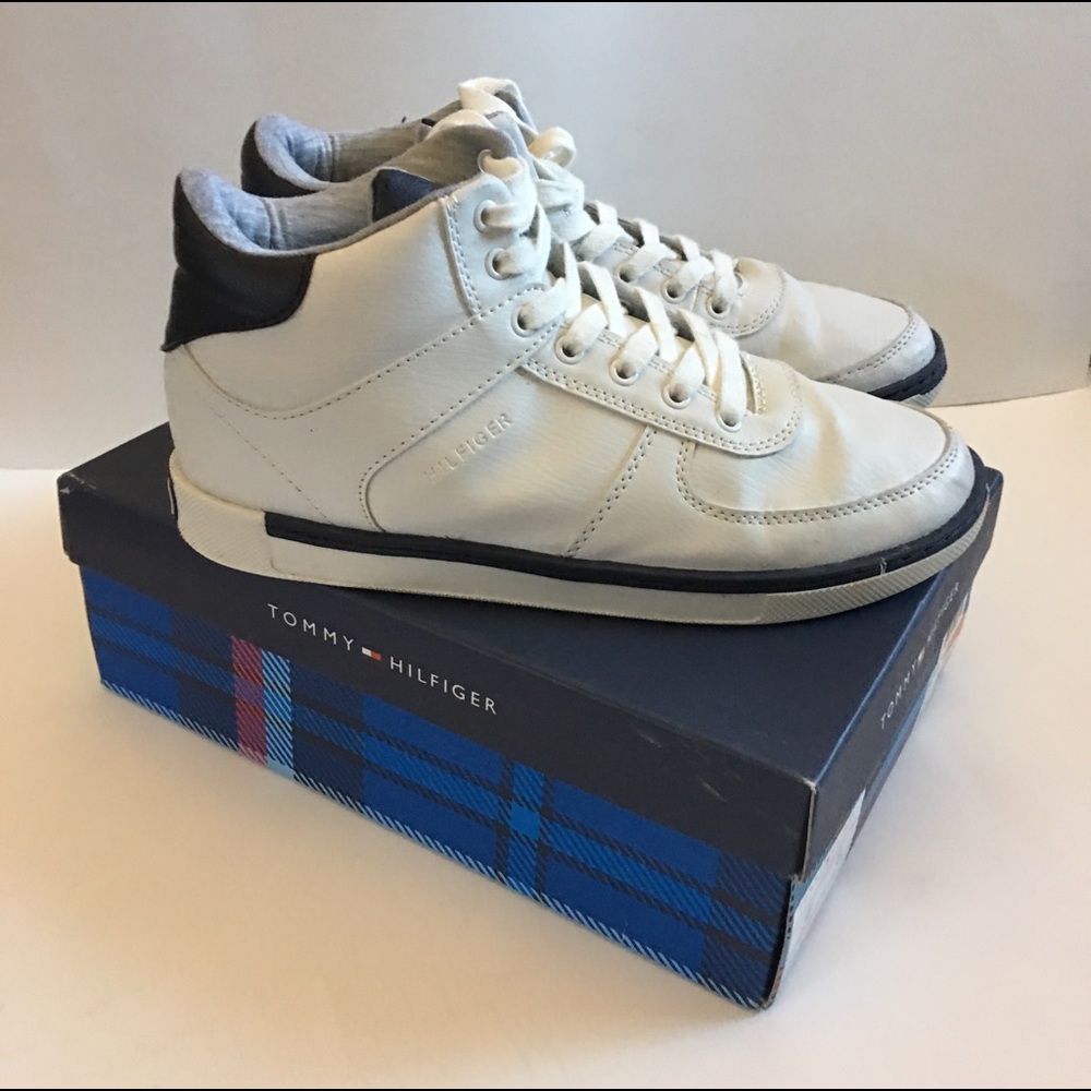 Big Boys Tommy Hilfiger Shoes